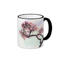 Japanese Cherry Tree Blossom Mug