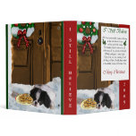 Japanese Chin Christmas Gifts binders