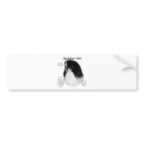 Japanese Chin History Design