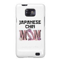 Japanese Chin MOM Samsung Galaxy SII Case