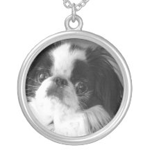 Japanese Chin Necklace