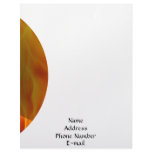 Japanese / Chinese "Fire" letterhead