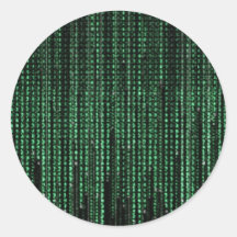 japanese computereeze sticker
