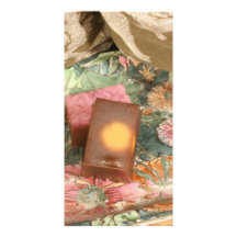 Japanese confectionery customized photo card