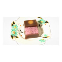 Japanese confectionery photo card