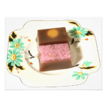 Japanese confectionery photo