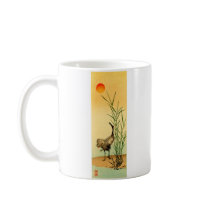 Japanese Cranes no.1 Coffee Mug