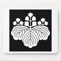 Japanese Crest GosannKiri, Japan mousepads