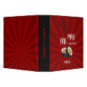 Japanese Cuisine binder