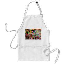 Japanese Dragon apron