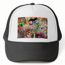 Japanese Dragon hat