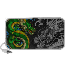 Japanese Dragon Speaker