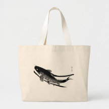 Japanese Fish Bags