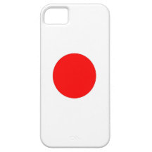 Japanese Flag Iphone Case iPhone 5 Cases