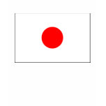 Japanese Flag of Japan Nippon fans gifts t-shirts