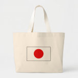 Japanese Flag T-shirts and Gifts Tote Bags