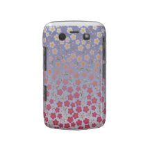 Japanese Flowers Blackberry Bold Case