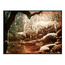 japanese garden 2 copy post cards