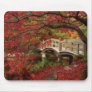 Japanese Garden, British Columbia Mouse Pad