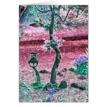 JAPANESE GARDEN cards