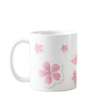 Japanese Geisha Doll - buns series Coffee Mug