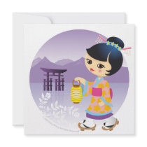 Japanese girl