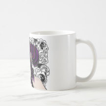 JAPANESE GIRL MUG