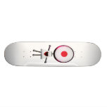 Japanese girls are the best skate board deck