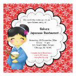 Japanese Grand Opening Announcements