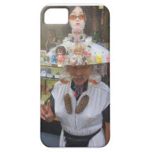 japanese guy iPhone 5 case