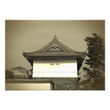 Japanese house art photo