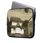 Japanese House Computer Sleeve