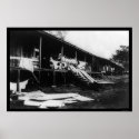 Japanese Houses in Honolulu, HI 1909 posters