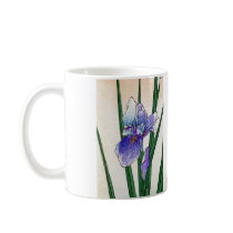 Japanese Iris no.2 Mug