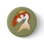 Japanese Koi Button
