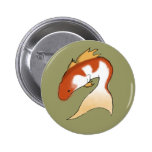 Japanese Koi Button