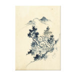 japanese landscape canvas prints