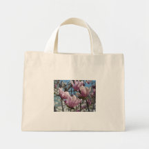 Japanese Magnolia Bags