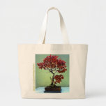Japanese Maple Canvas Bags