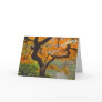Japanese Maple Greeting Card
