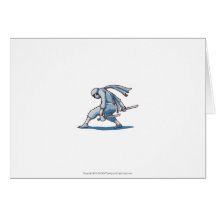 Japanese Ninja カード