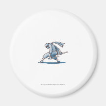 Japanese Ninja マグネット