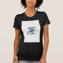 Japanese Ninja Ｔ シャツ