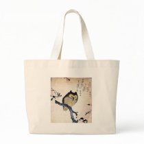 Japanese Owl Bag