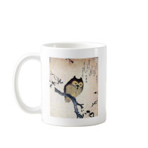 Japanese Owl Mug