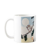 Japanese Owl no.2 Mug