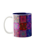 Japanese Quilt Mug