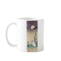 Japanese Rabbit no.1 Mug