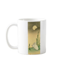 Japanese Rabbits no.2 Mug