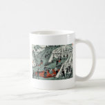 Japanese Red Cross taking care of enemy soldiers Mugs